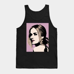 karol g style pop art Tank Top